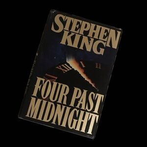1990s Four Past Midnight by Stephen King